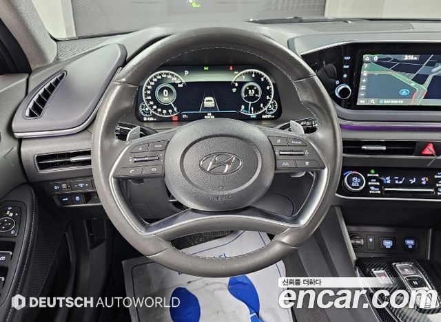 Hyundai Sonata 2023 — photo 12