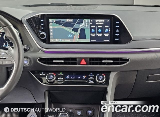 Hyundai Sonata 2023 — photo 13