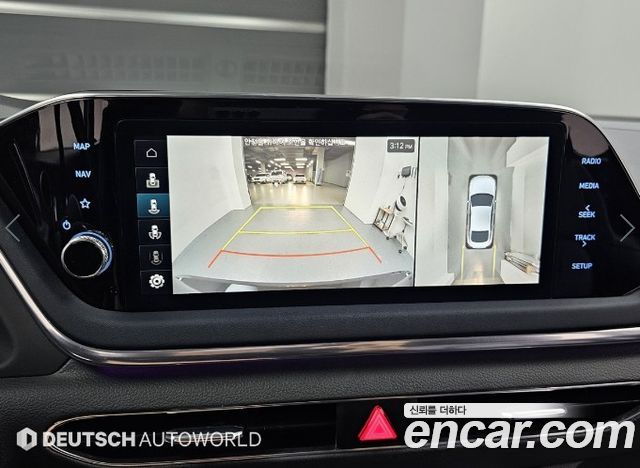Hyundai Sonata 2023 — photo 14