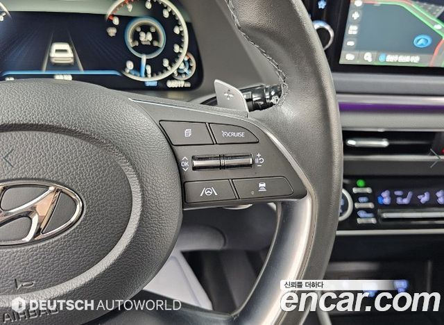 Hyundai Sonata 2023 — photo 17
