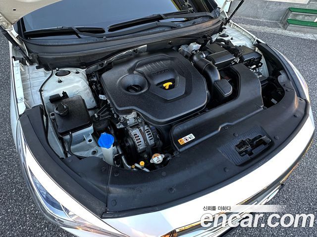 Hyundai Sonata 2015 — photo 6
