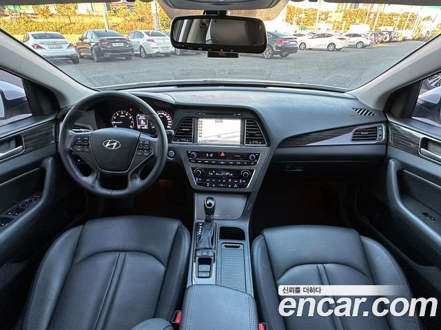 Hyundai Sonata 2015 — photo 7
