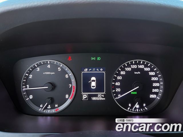 Hyundai Sonata 2015 — photo 8
