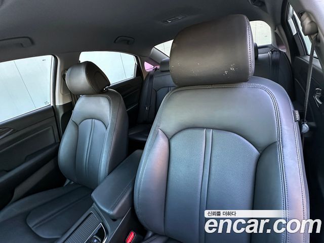 Hyundai Sonata 2015 — photo 10