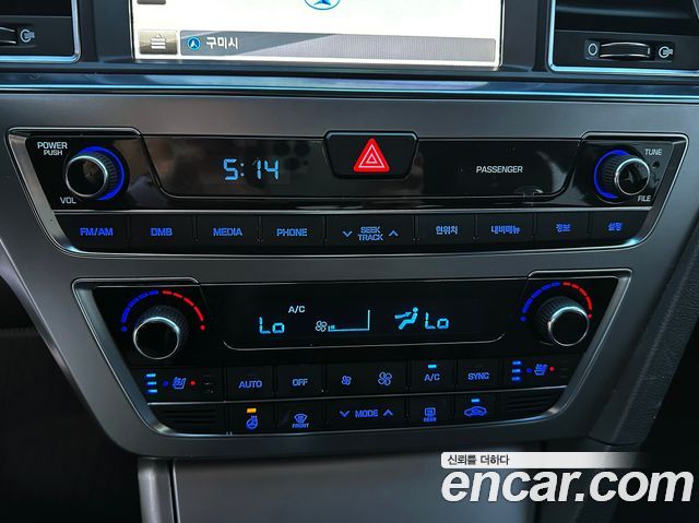 Hyundai Sonata 2015 — photo 13