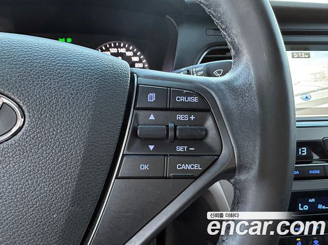 Hyundai Sonata 2015 — photo 15