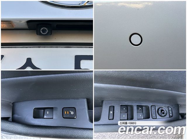 Hyundai Sonata 2015 — photo 17