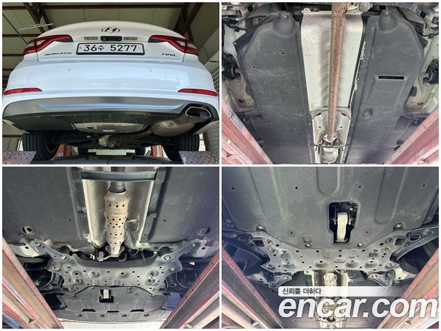 Hyundai Sonata 2015 — photo 20