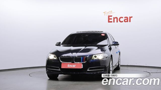 BMW 5-Series 2014 — photo 3
