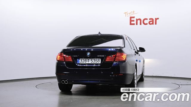 BMW 5-Series 2014 — photo 4