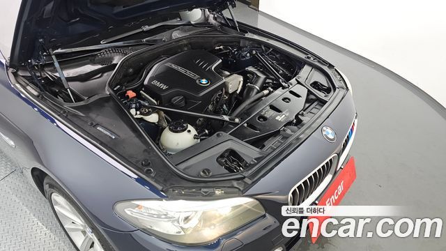 BMW 5-Series 2014 — photo 6