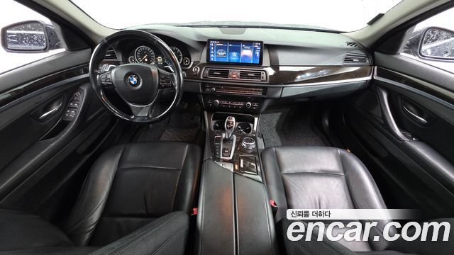 BMW 5-Series 2014 — photo 7
