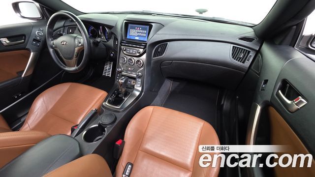 Hyundai Genesis 2012 — photo 7