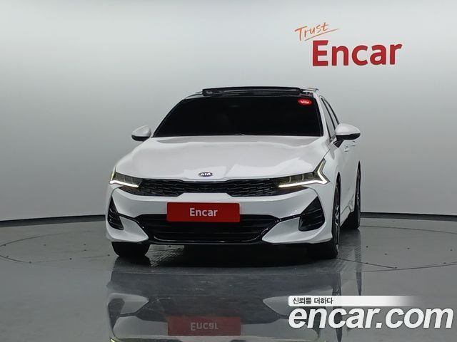 Kia K5 2020 — photo 3
