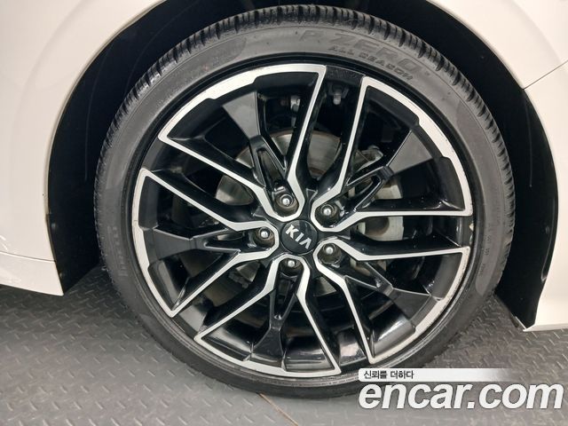 Kia K5 2020 — photo 5
