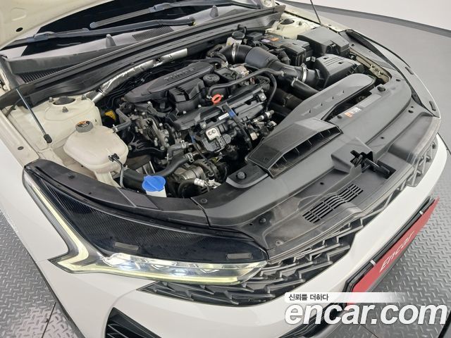 Kia K5 2020 — photo 6