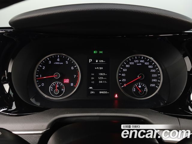 Kia K5 2020 — photo 11