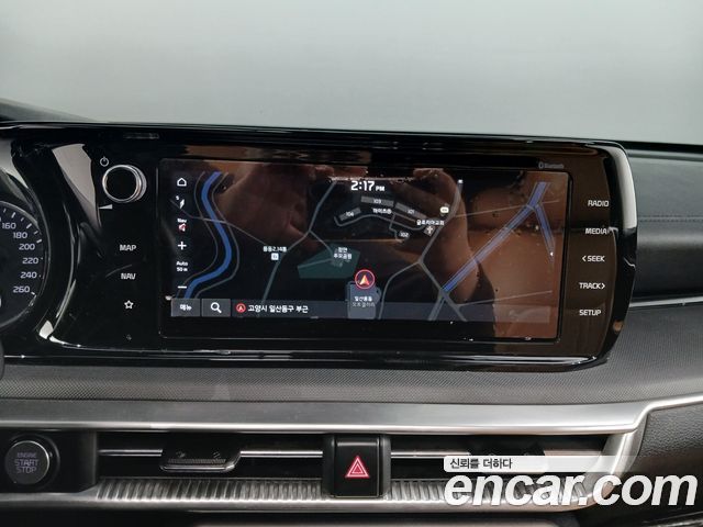 Kia K5 2020 — photo 18