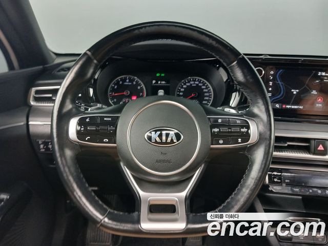Kia K5 2020 — photo 19