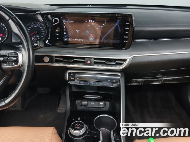 Kia K5 2020 — photo 20