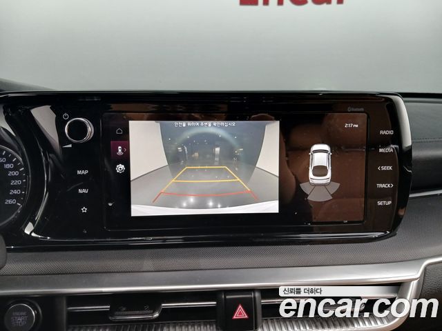 Kia K5 2020 — photo 21