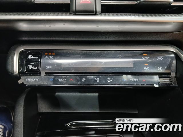 Kia K5 2020 — photo 25