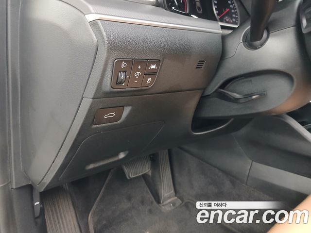 Kia K5 2020 — photo 26