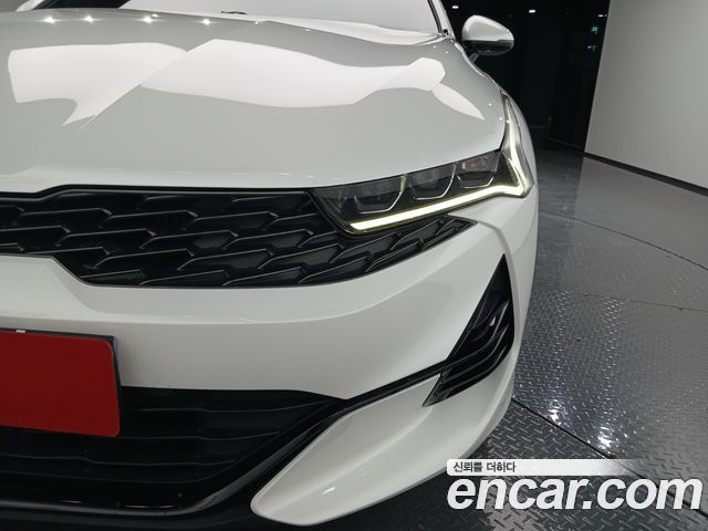 Kia K5 2020 — photo 8