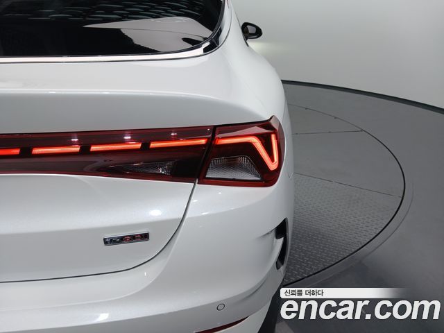Kia K5 2020 — photo 9
