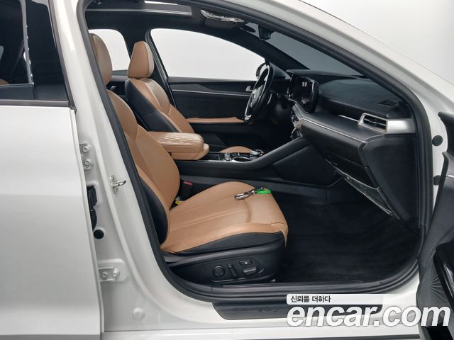 Kia K5 2020 — photo 16