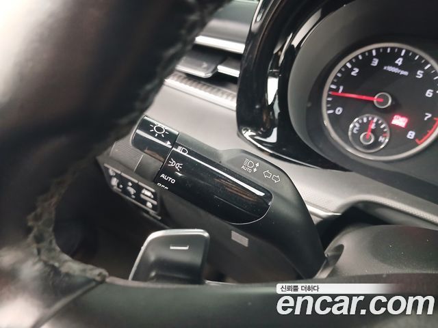 Kia K5 2020 — photo 27