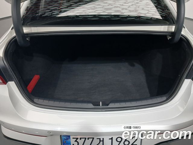 Kia K5 2020 — photo 34