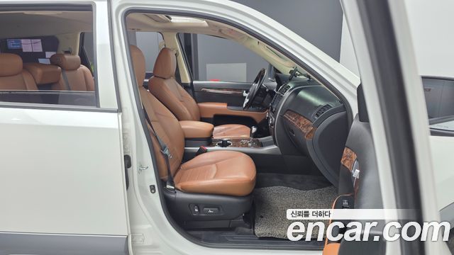 Kia Mohave 2017 — photo 11