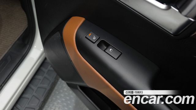 Kia Mohave 2017 — photo 17