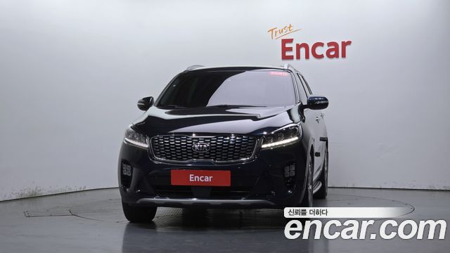 Kia Sorento 2019 — photo 3