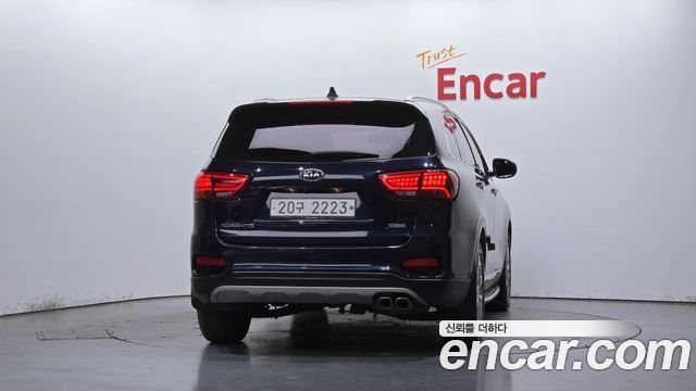 Kia Sorento 2019 — photo 4