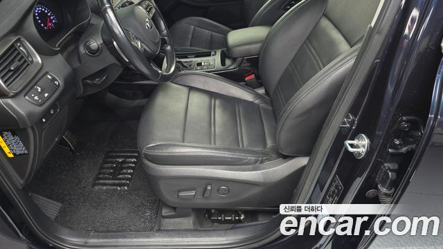 Kia Sorento 2019 — photo 24