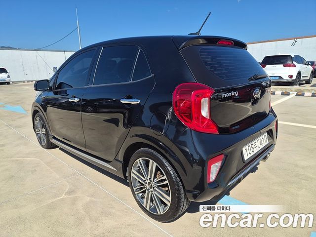 Kia morning 2018 — photo 2