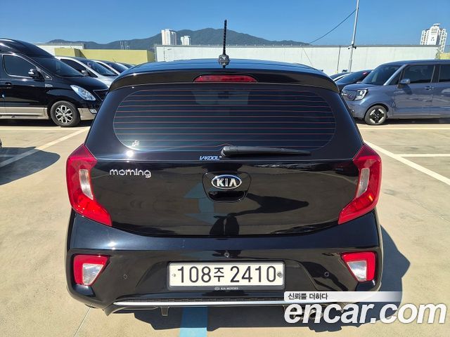 Kia morning 2018 — photo 3