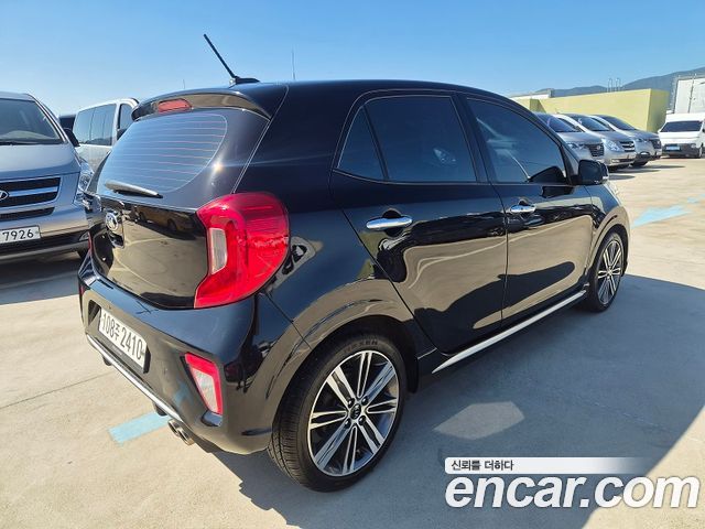 Kia morning 2018 — photo 4