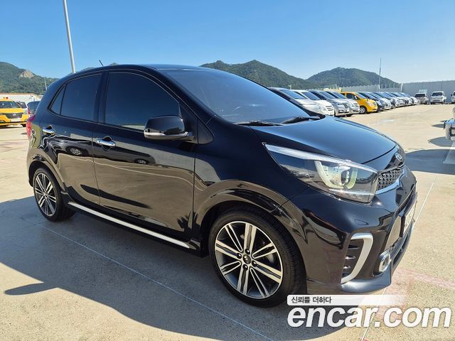 Kia morning 2018 — photo 5