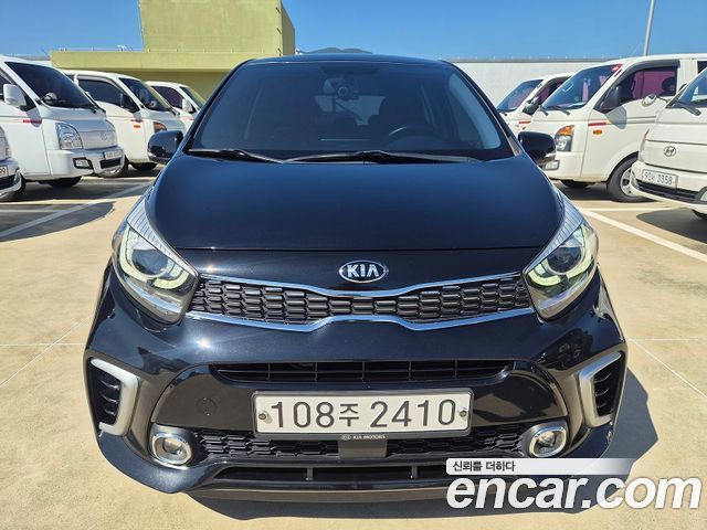 Kia morning 2018 — photo 6