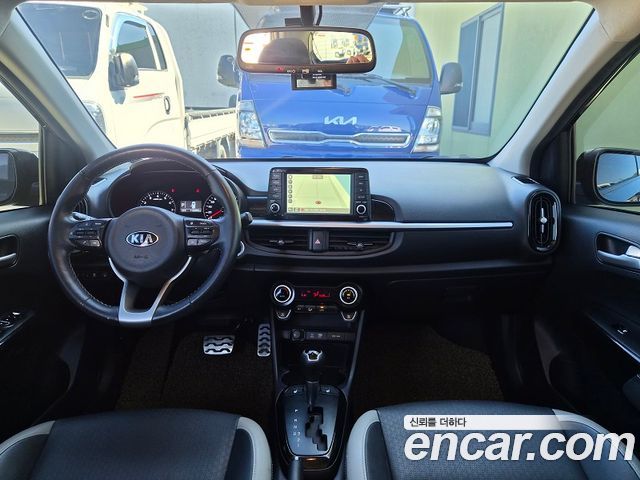 Kia morning 2018 — photo 7