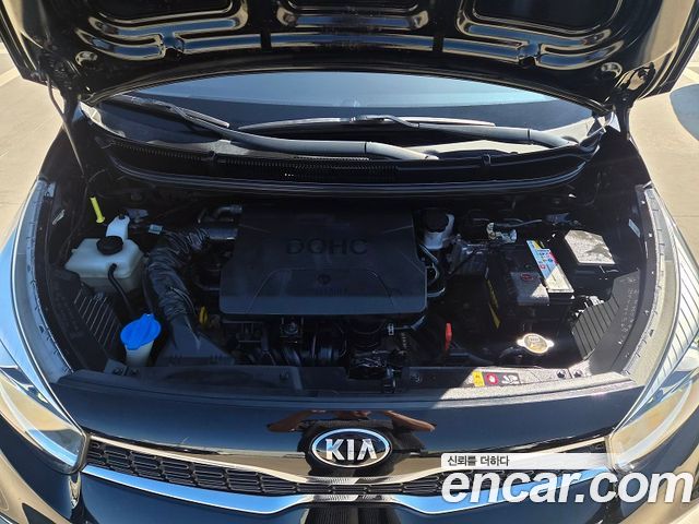 Kia morning 2018 — photo 10