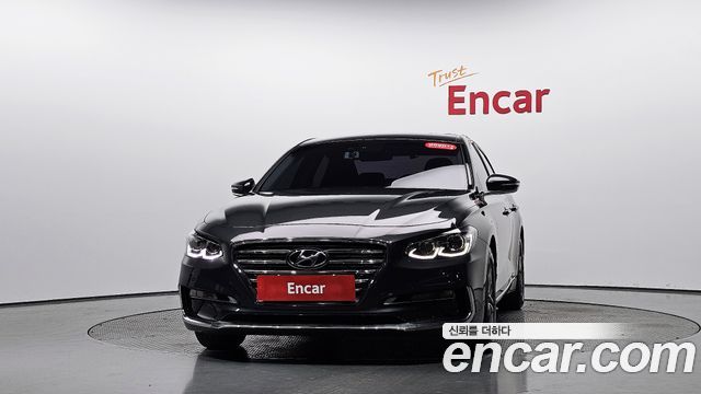 Hyundai Grandeur 2017 — photo 3