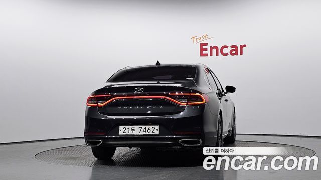 Hyundai Grandeur 2017 — photo 4