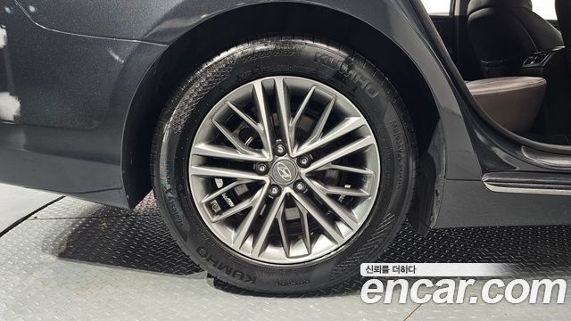 Hyundai Grandeur 2017 — photo 5
