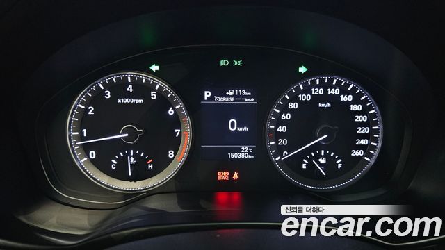 Hyundai Grandeur 2017 — photo 11