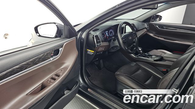 Hyundai Grandeur 2017 — photo 13