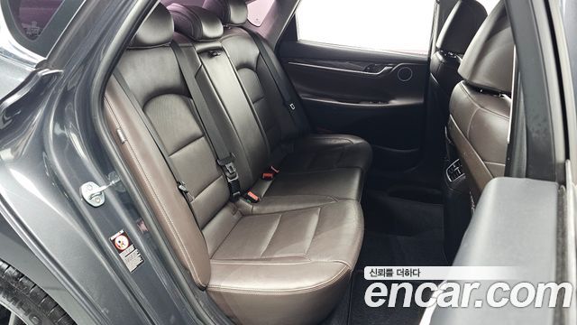 Hyundai Grandeur 2017 — photo 17